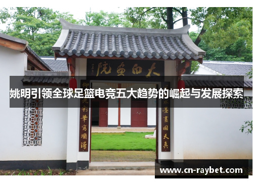 姚明引领全球足篮电竞五大趋势的崛起与发展探索